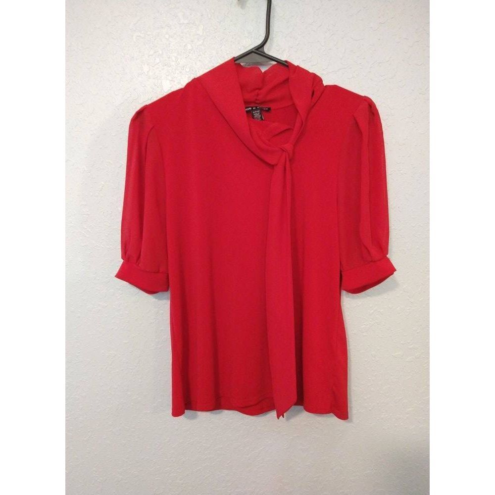 Cable & Gauge ladies dress top size small